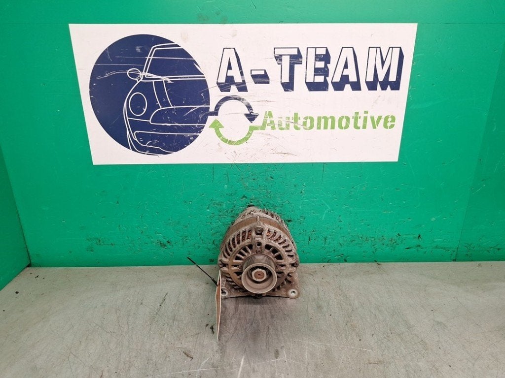 ALTERNATEUR Nissan Qashqai (J10) (|23100BC00A|23100BC02M|), Info@mitsubishi-motors.de, MITSUBISHI, Utilisé, Emil-Frey-Straße 2
61169  Friedberg, DE