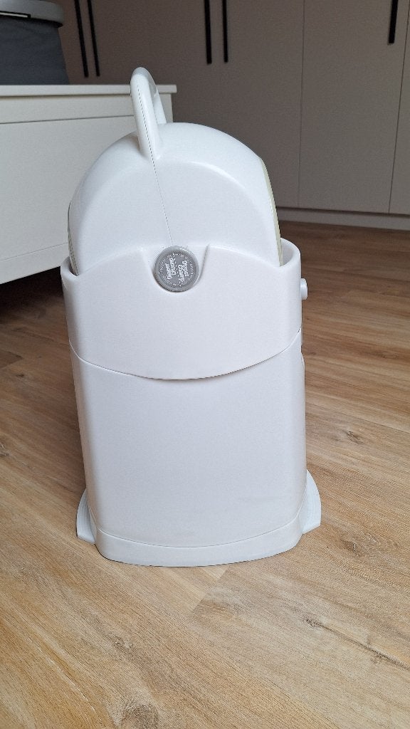 Luieremmer Diaper Champ, Kinderen en Baby's, Ophalen, Gebruikt, Luieremmer, Overige merken