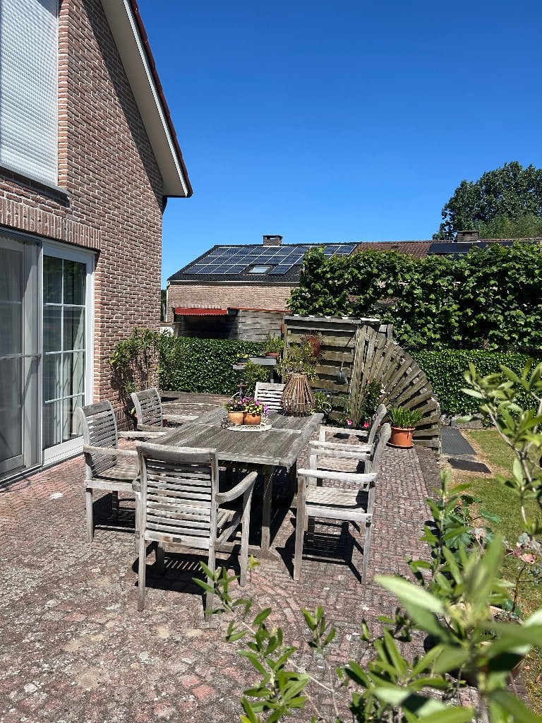 Tuin set, Chaise, Salons de jardin, Utilisé, 6 places