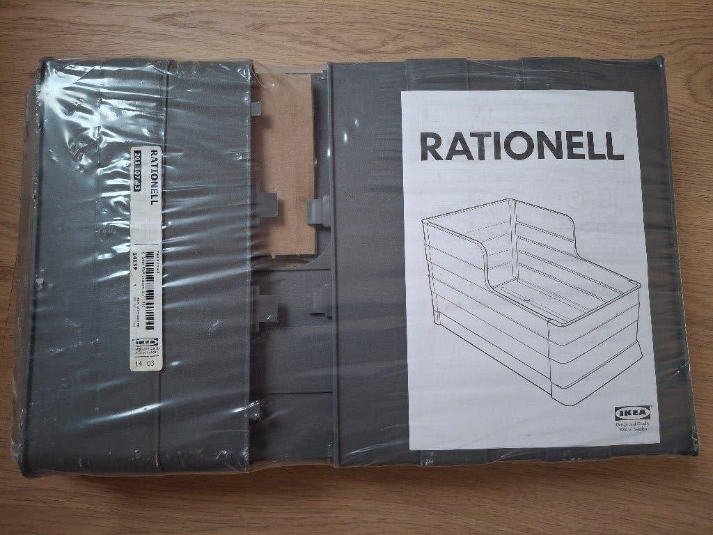 Ikea vuilbak schuifsysteem voor in kast. Rationell outslide, Huis en Inrichting, Ophalen, Nieuw