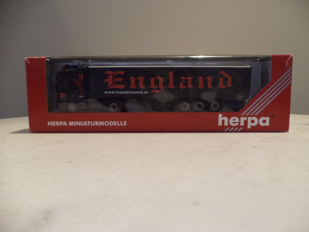 Herpa 1/87, Hobby & Loisirs créatifs, Voitures miniatures | 1:87, Enlèvement ou Envoi, Comme neuf, Bus ou Camion, Herpa