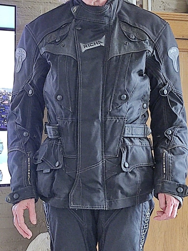 Motorpak, Ophalen, Dames