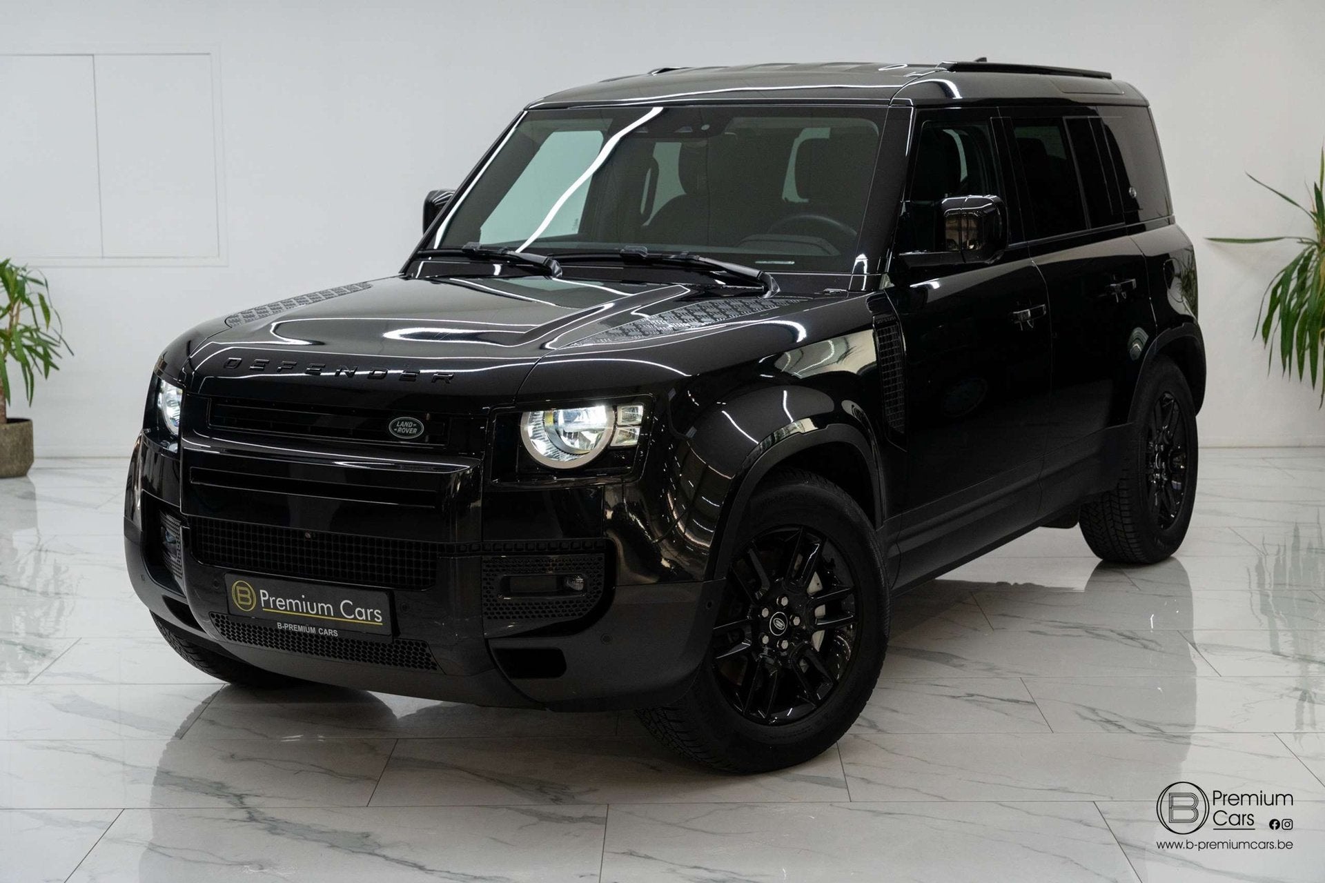Land Rover Defender 110 / P400e S / AWD! Hybride! ACC! 360, Autos, Achat, Euro 6, Entreprise, Entretenue par le concessionnaire