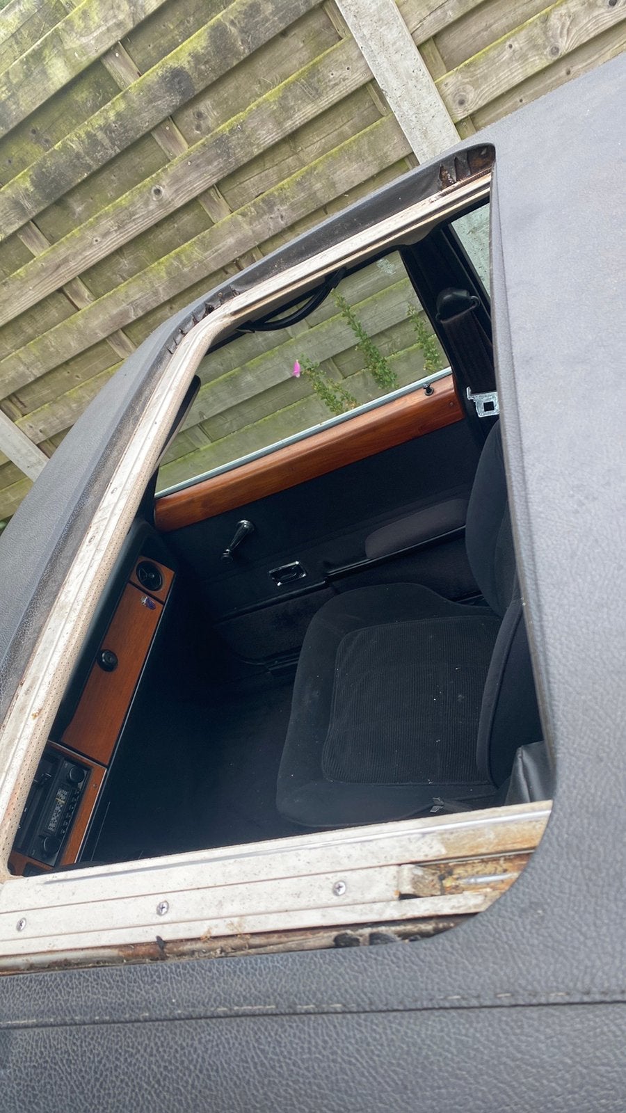 Ford Taunus Ghia, foto 5