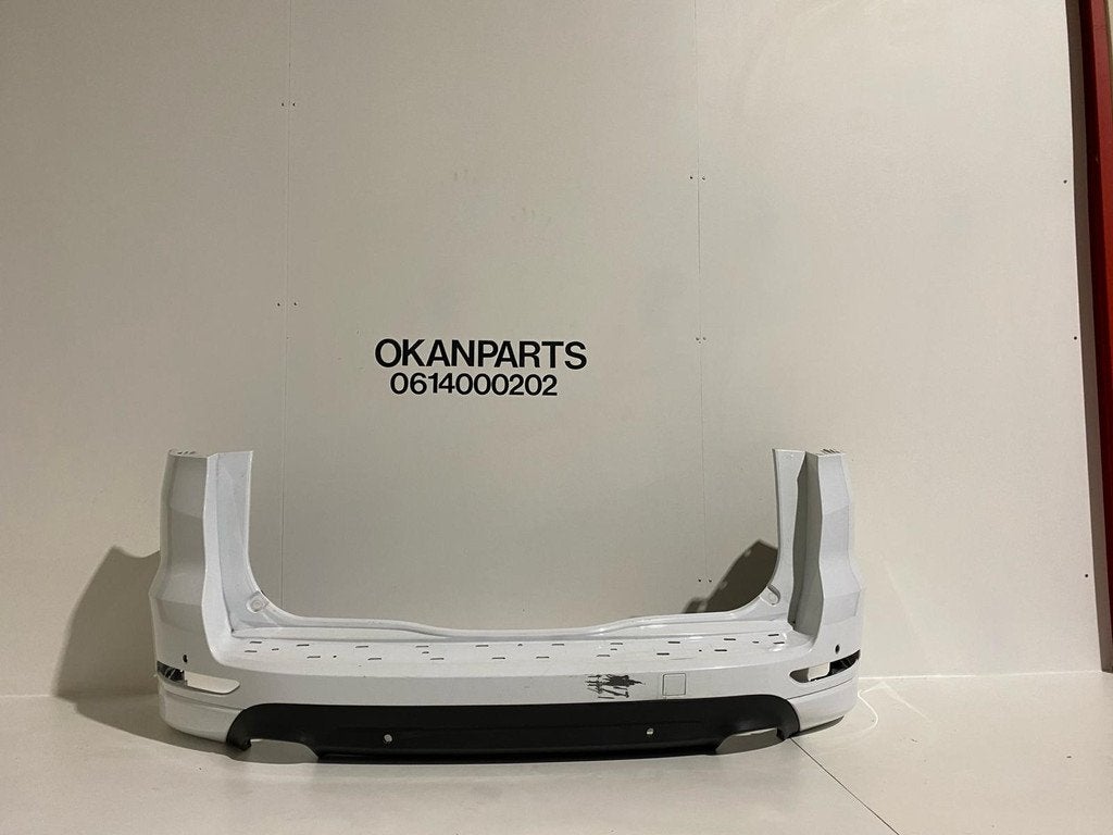 Pare-chocs arri re Ford S-Max EM2V17H773-A, Utilisé, Arrière, Ford, Pare-chocs