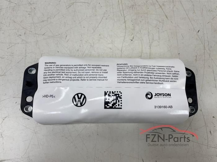 VW Transporter t7 multivan bijrijder airbag, Auto-onderdelen, Ophalen of Verzenden, Gebruikt