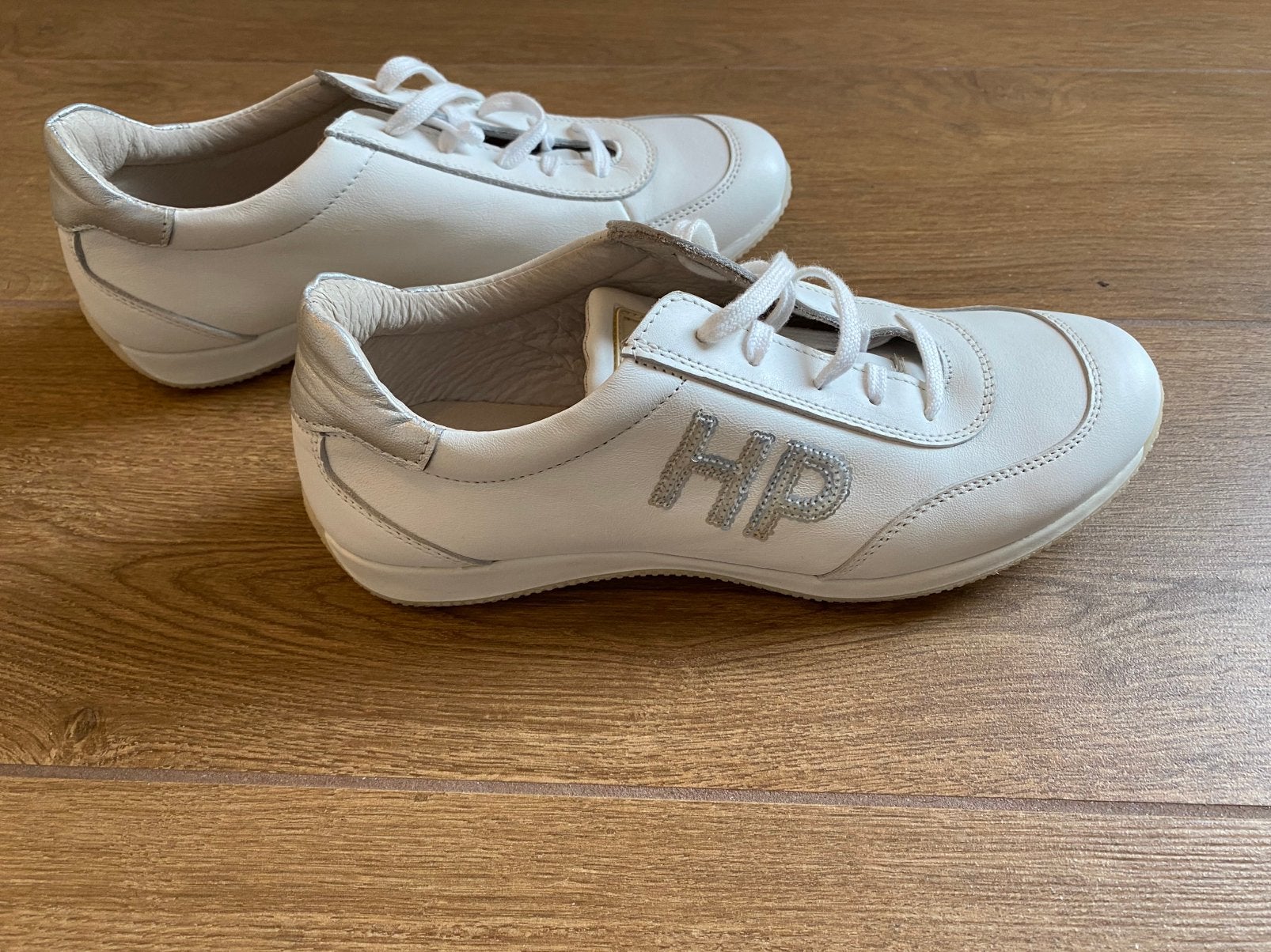 Hush Puppies, Kleding | Dames, Ophalen of Verzenden, Wit, Sneakers