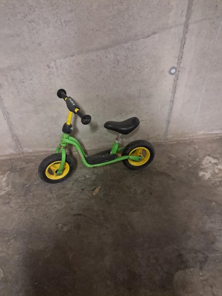 Loop fiets pukky, Fietsen en Brommers, Ophalen, Gebruikt, Puky