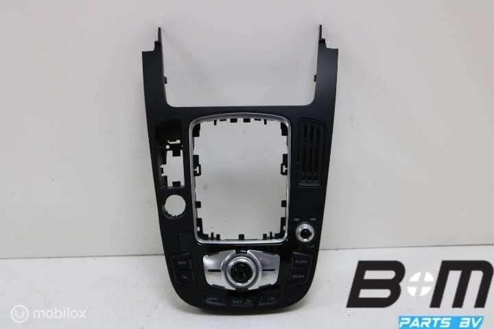 MMI bediening Audi A4 8K Limo FL 8T0919611C, Utilisé