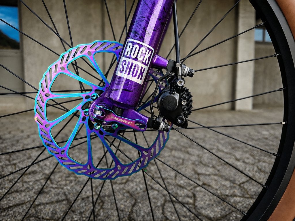 Cube | Exclusieve Custom Projeсt Bike | 0 km | ️, Overige merken, 45 tot 49 cm, Ophalen of Verzenden, Zo goed als nieuw