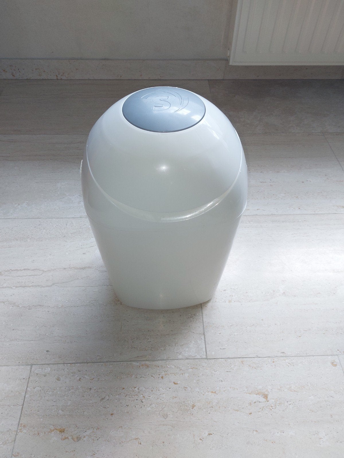 poubelle à langes Tommee Tippee Sangenic hygiène plus, Ophalen, Sangenic, Gebruikt, Luieremmer
