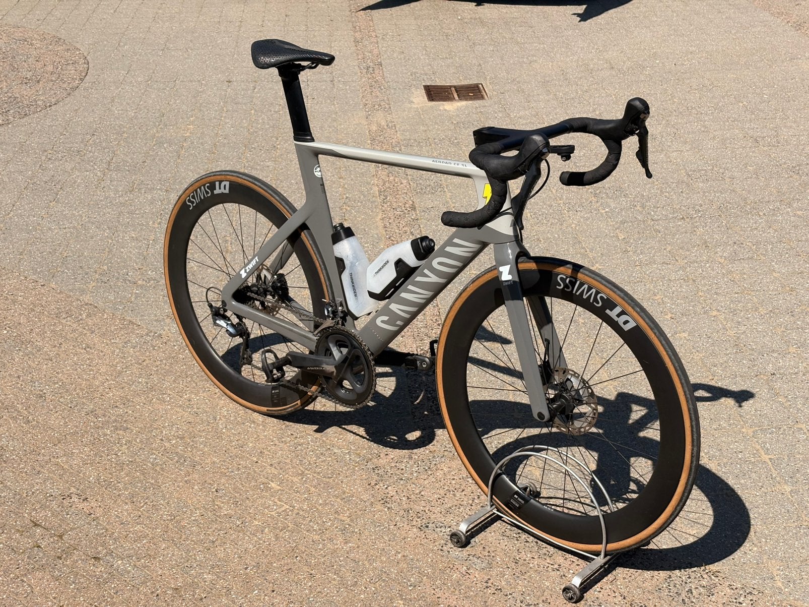 Canyon Aeroad Sl8 Disc, Enlèvement, Comme neuf