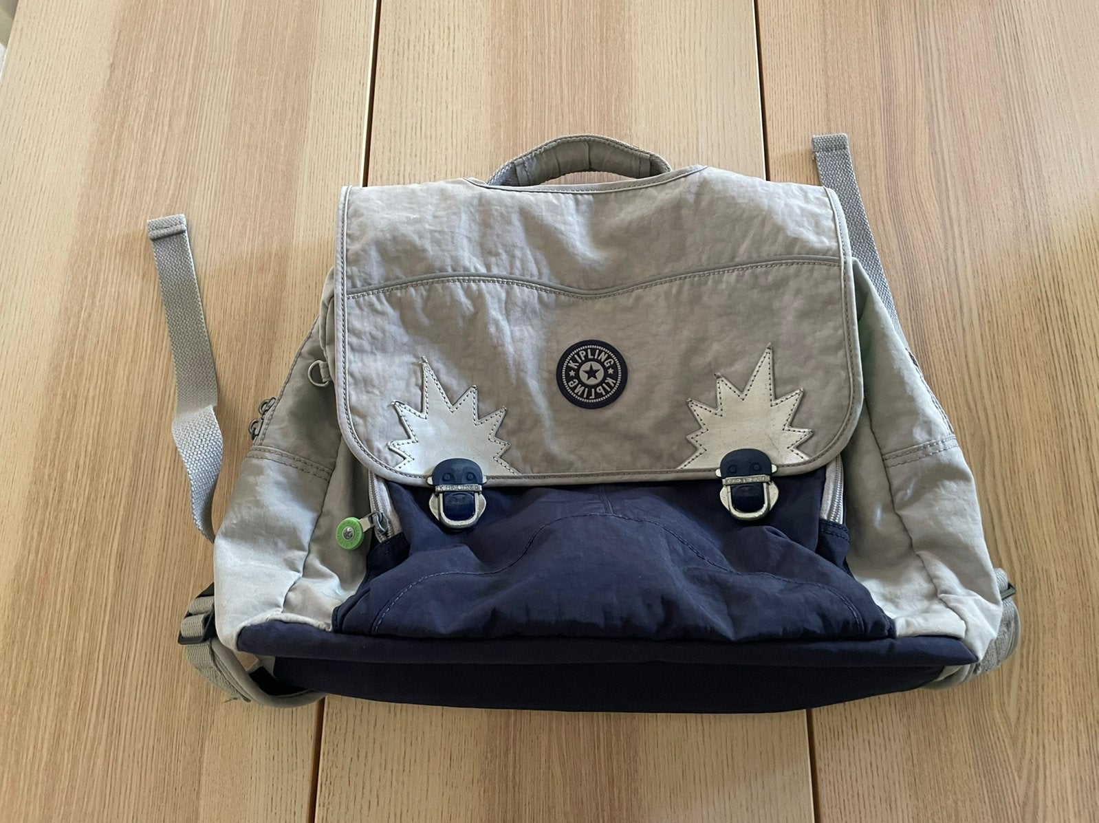 Kipling boekentas, Ophalen, Zo goed als nieuw