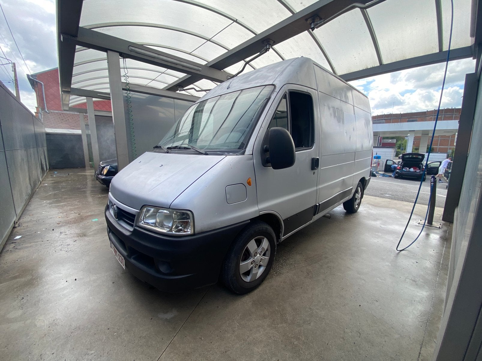 Fiat Ducato 2.8 jtd 150ch