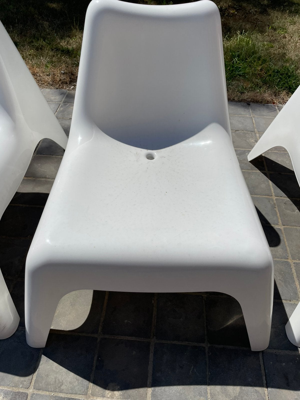Fauteuil de jardin IKEA, Jardin & Terrasse, Enlèvement, Comme neuf