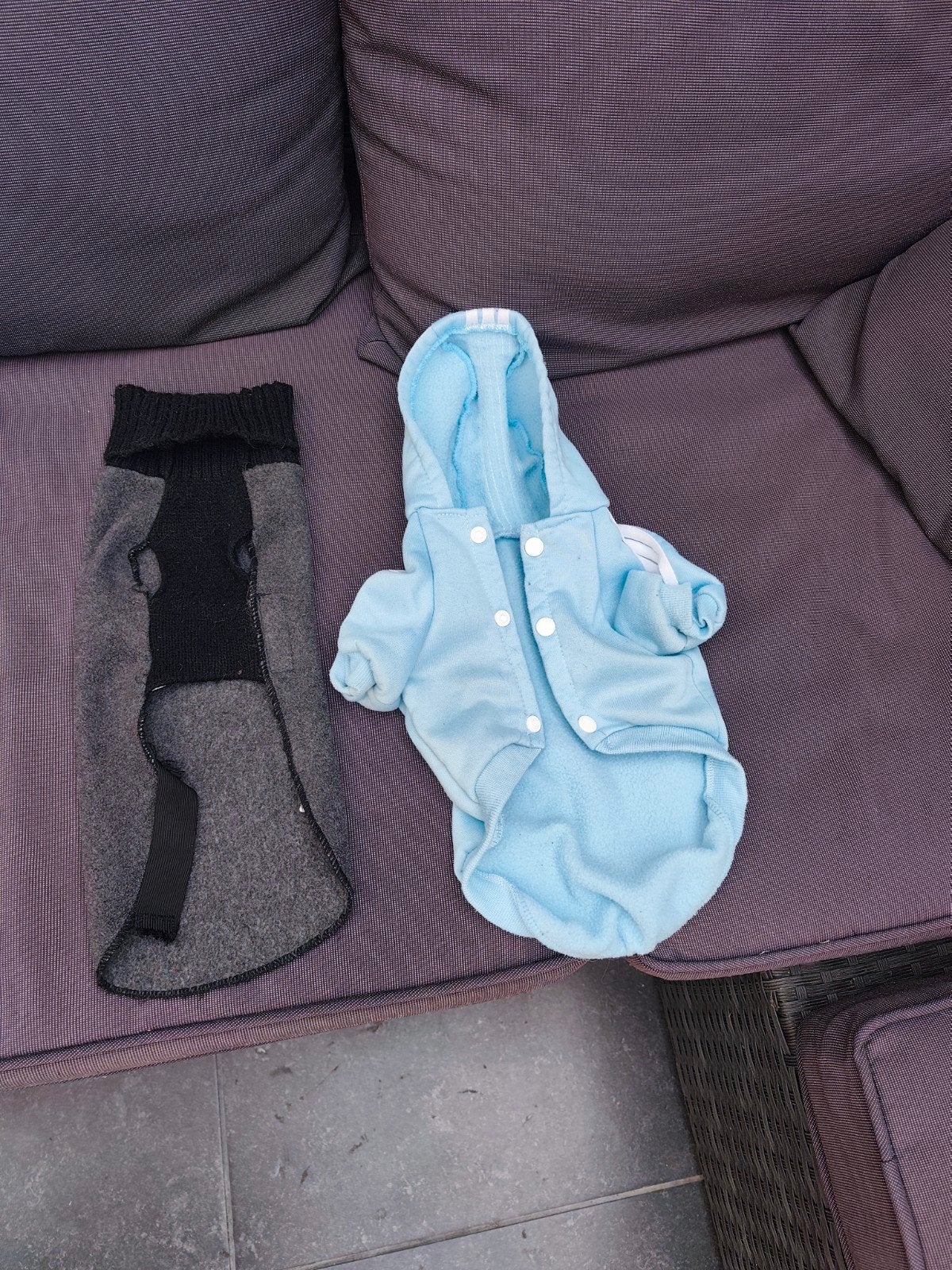 honden truitjes, Dieren en Toebehoren, Hondenkleding, Ophalen, Gebruikt, Ademend, Hondenkostuum