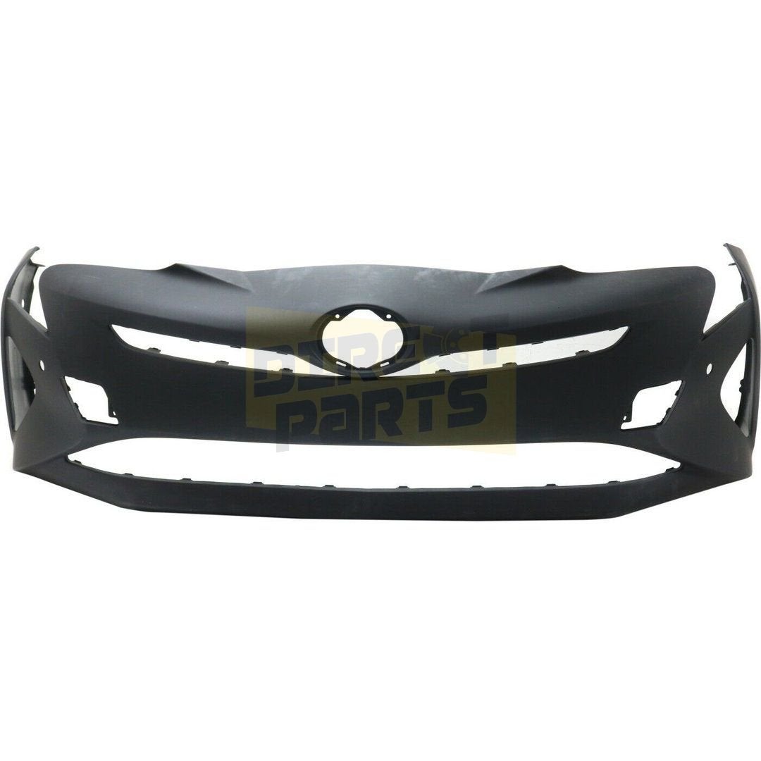 Toyota Prius (1/12-1/15) voorbumper (bij koplampsproeiers) (, Neuf, -, Toyota, -