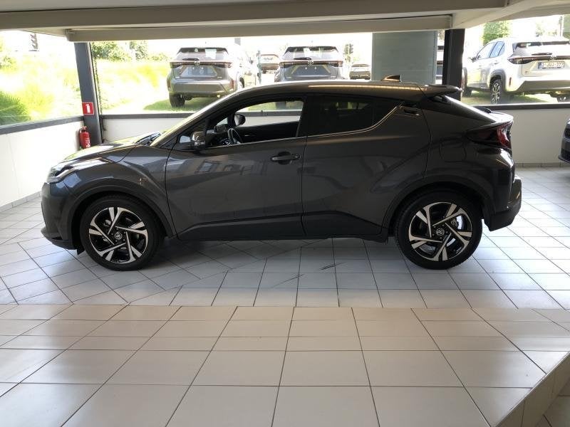 Toyota C-HR C-LUB, Auto's, Automaat, Euro 6, 72 kW, https://public.car-pass.be/vhr/4cf4214f-76b1-4c6d-9e2b-0844d4be4caf