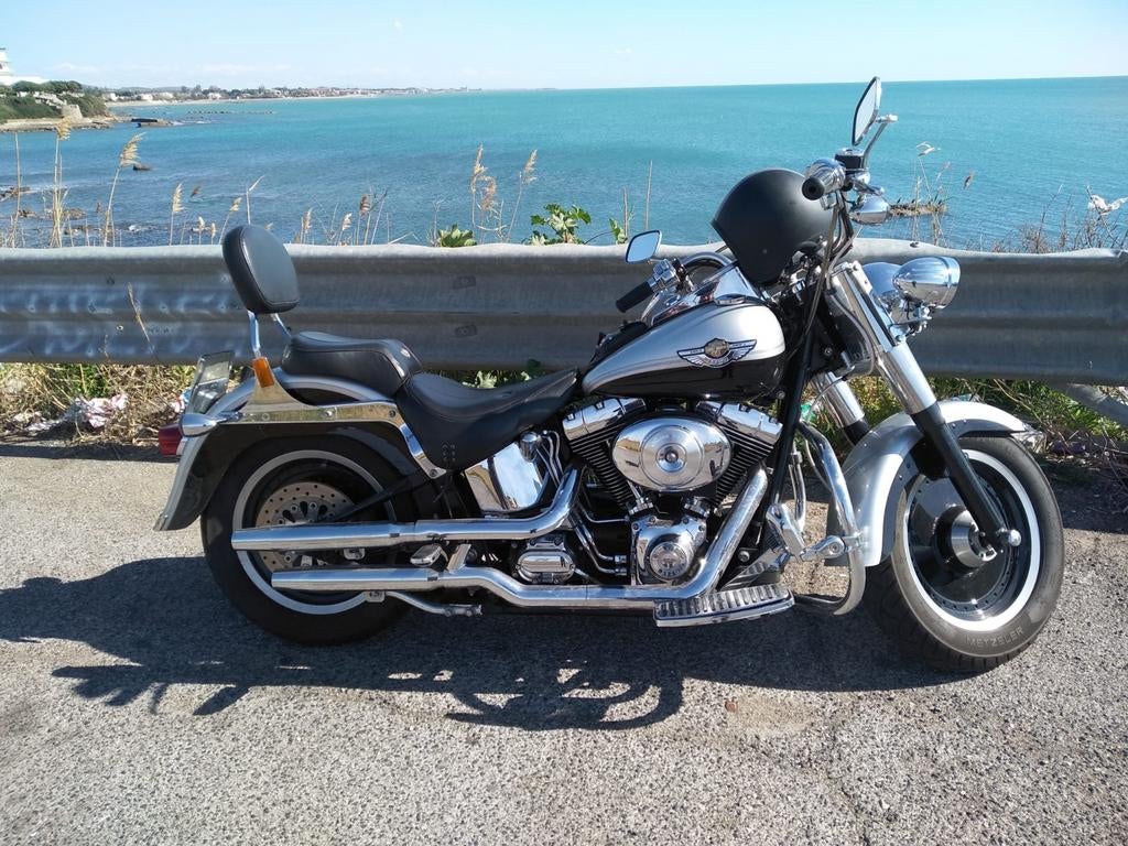 100e anniversaire de Fat Boy, Motos, Particulier