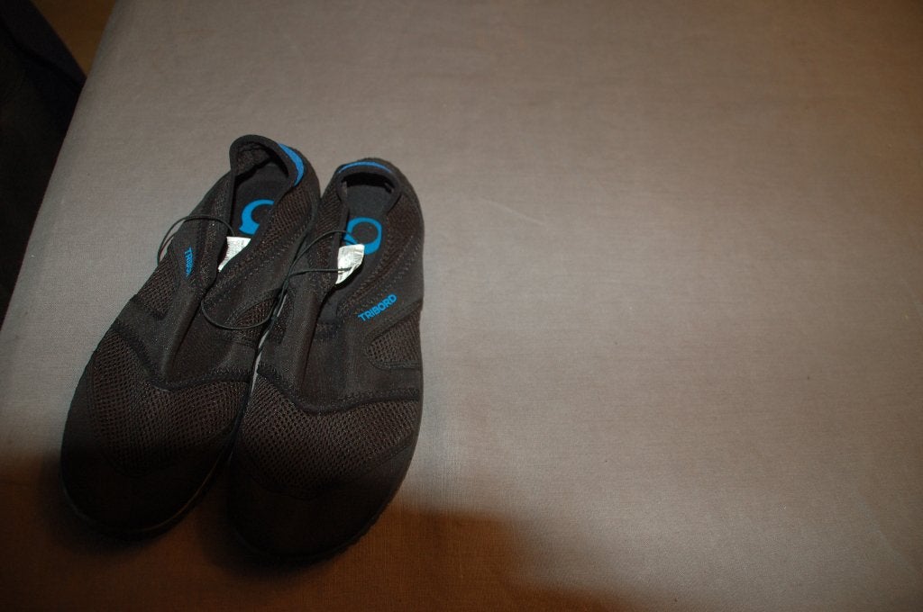 waterschoenen heren nieuw maat 44-45, Ophalen, Nieuw, Heer