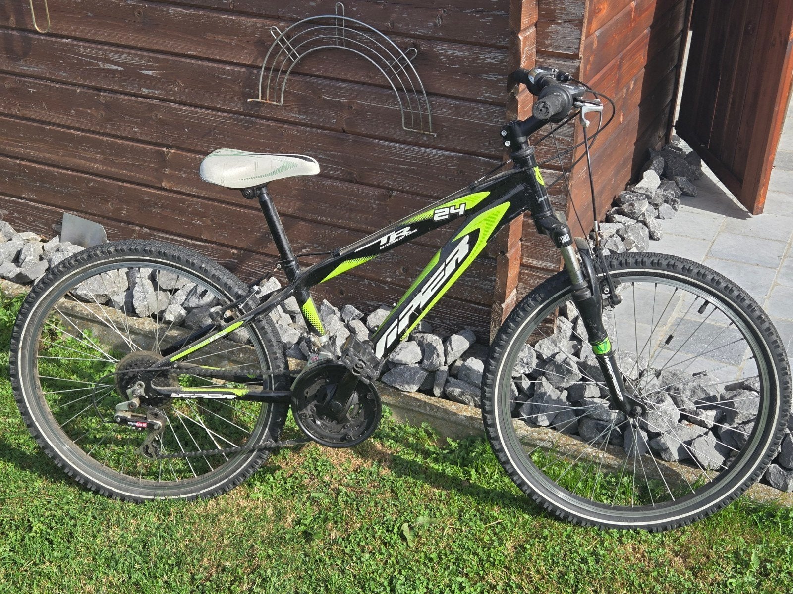 Vélo VTT 24 pouces, Vélos & Vélomoteurs, Enlèvement