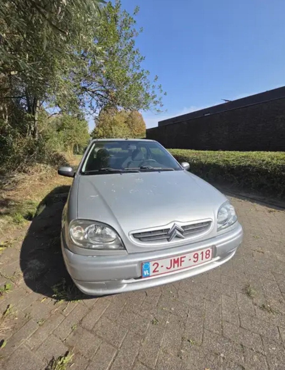 Citroën Saxo 1.1 essence — 129 000 km — CarPlay — bon état, Autos, Achat, Saxo, 5 places, 44 kW