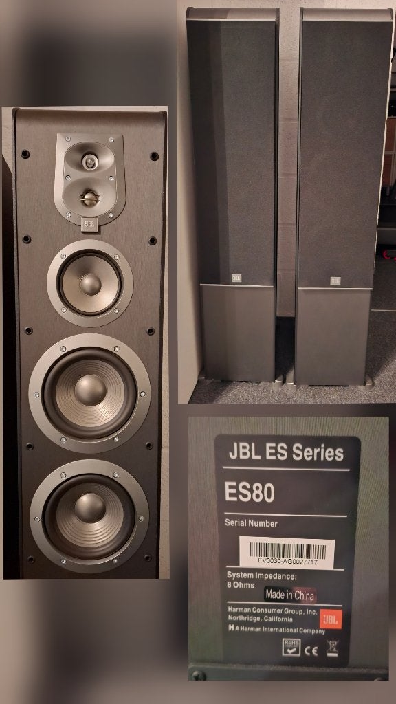 Kolomluidsprekers, Audio, Tv en Foto, Vloerstaande luidspreker, JBL, Nieuw, Ophalen