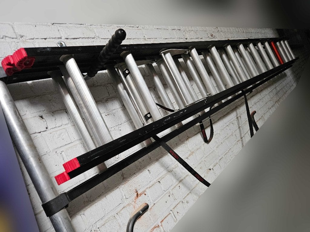 Échelle 3x14 Pro Altrex Mounter ZR3099, Bricolage & Construction, Échelles & Escaliers, Enlèvement ou Envoi, Pliable ou rétractable/escamotable