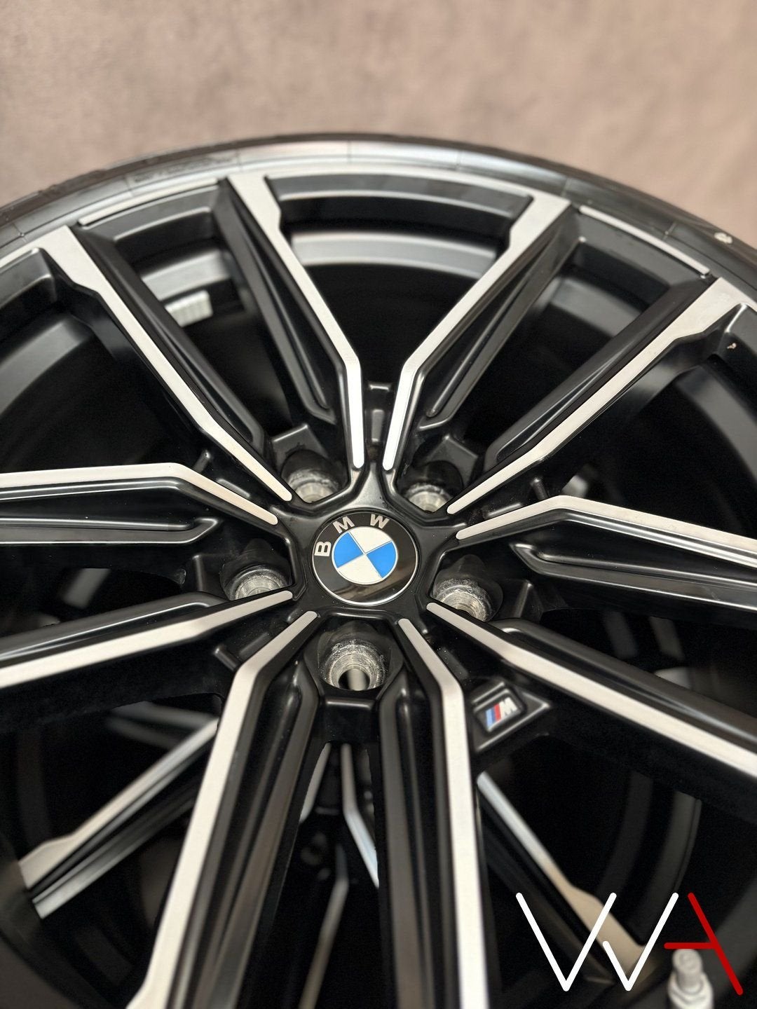 19'' BMW 3 4 serie G20 G21 G22 G42 Styling 797M DEMO BTW set, Pneus et Jantes, Véhicule de tourisme, Pneus été, -
