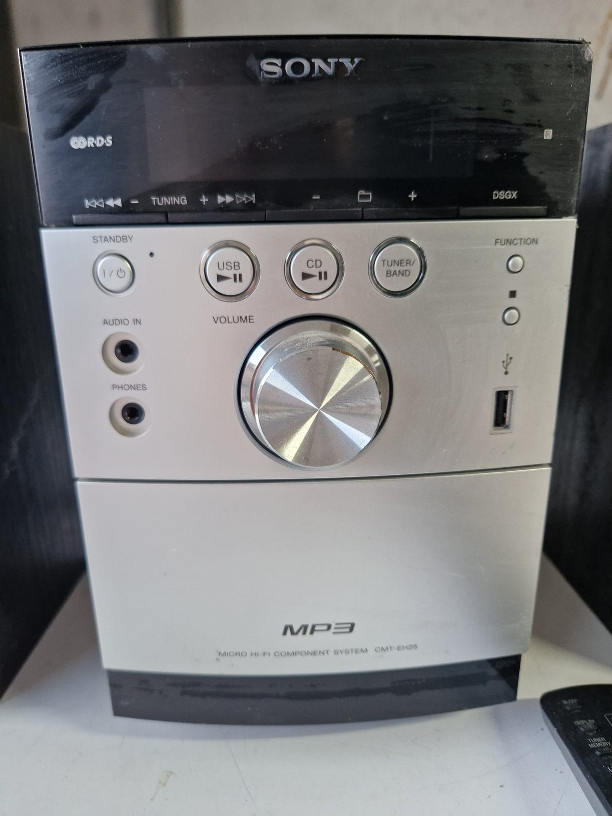 Chaine hi-fi sony, TV, Hi-fi & Vidéo, Enlèvement, Comme neuf, Sony