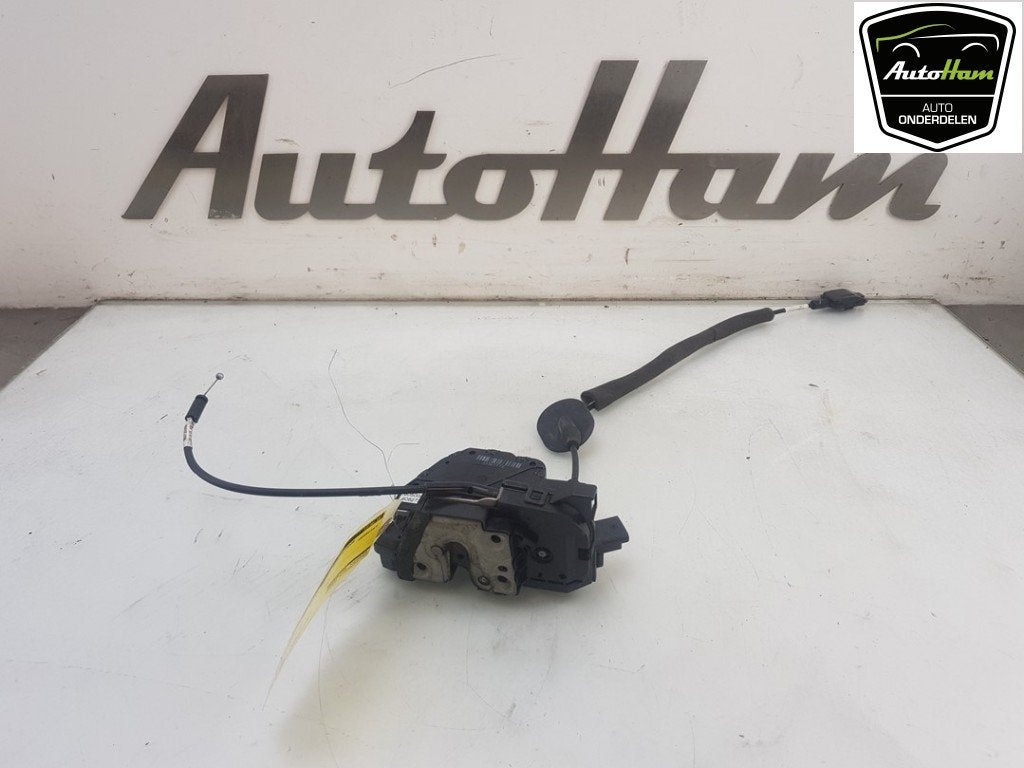 SERRURE DE PORTE RODS AVANT DROIT Renault Clio IV (5R), Utilisé, Renault