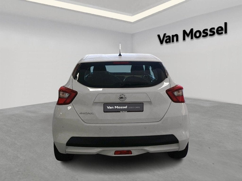 Nissan Micra, Autos, Nissan, Achat, Entreprise, Boîte manuelle, Autre carrosserie