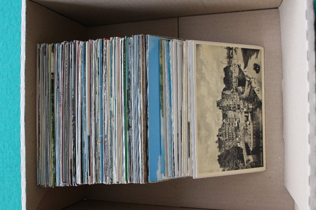Nederland - Pays-Bas Lot de 306 cartes postales, Collections, Cartes postales | Pays-Bas, Enlèvement ou Envoi, Affranchie