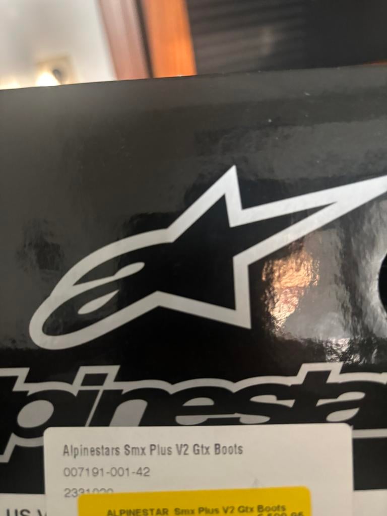 Alpinestars boots, Motoren, Kleding | Motorhelmen, Ophalen