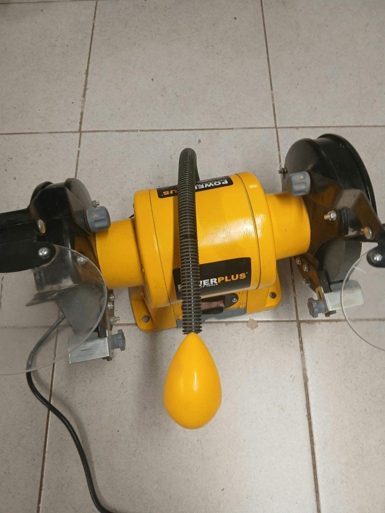Bankslijpmolen 150W, Bricolage & Construction, Enlèvement, Comme neuf, Autres types, Autres marques