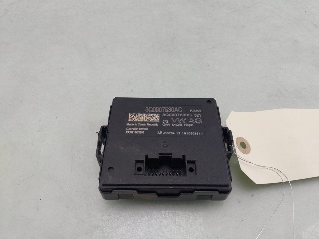 GATEWAY MODULE Golf VII Variant (AUVV) (|3Q0907530AC|), Gebruikt, Volkswagen, Volkswagen AG, Kundenbetreuung@volkswagen.de