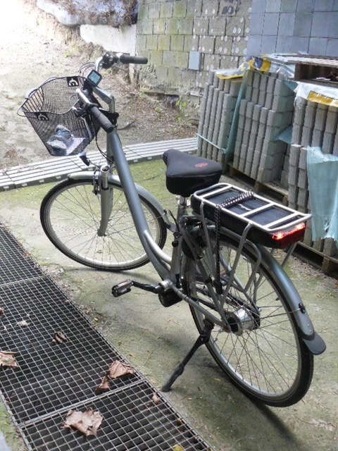 te koop, Fietsen en Brommers, Ophalen, Zo goed als nieuw, Overige merken, Versnellingen