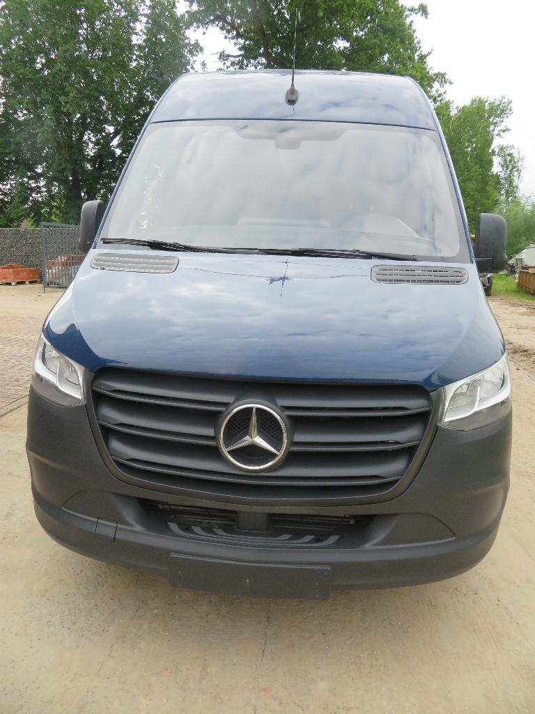 Mercedes-Benz Sprinter 311CDi - FWD - 32.197km - A2H2 - 2019, Auto's, Bestelwagens en Lichte vracht, Voorwielaandrijving, 4 deurs