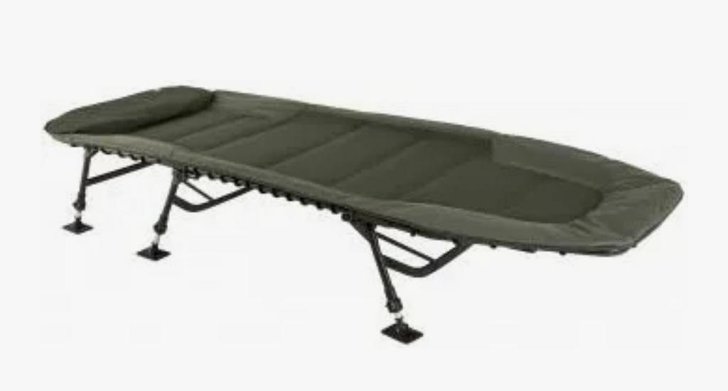 JRC DEFENDER bedchair / strechtcher wide, Enlèvement, Utilisé, Autres types