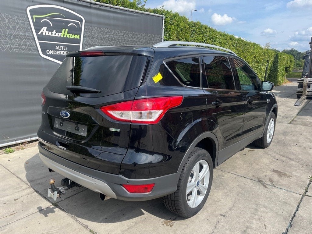 BUMPER ACHTER Ford Kuga II (DM2) (01-2012/06-2019), Gebruikt, Achter, Ford, Bumper