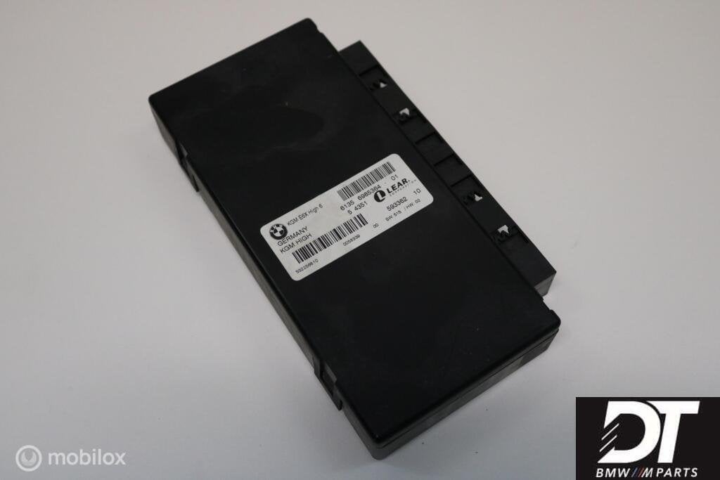 KGM High module BMW 5-serie E60 E61 E63 E64 61356985364, Enlèvement ou Envoi, Utilisé, BMW, BMW