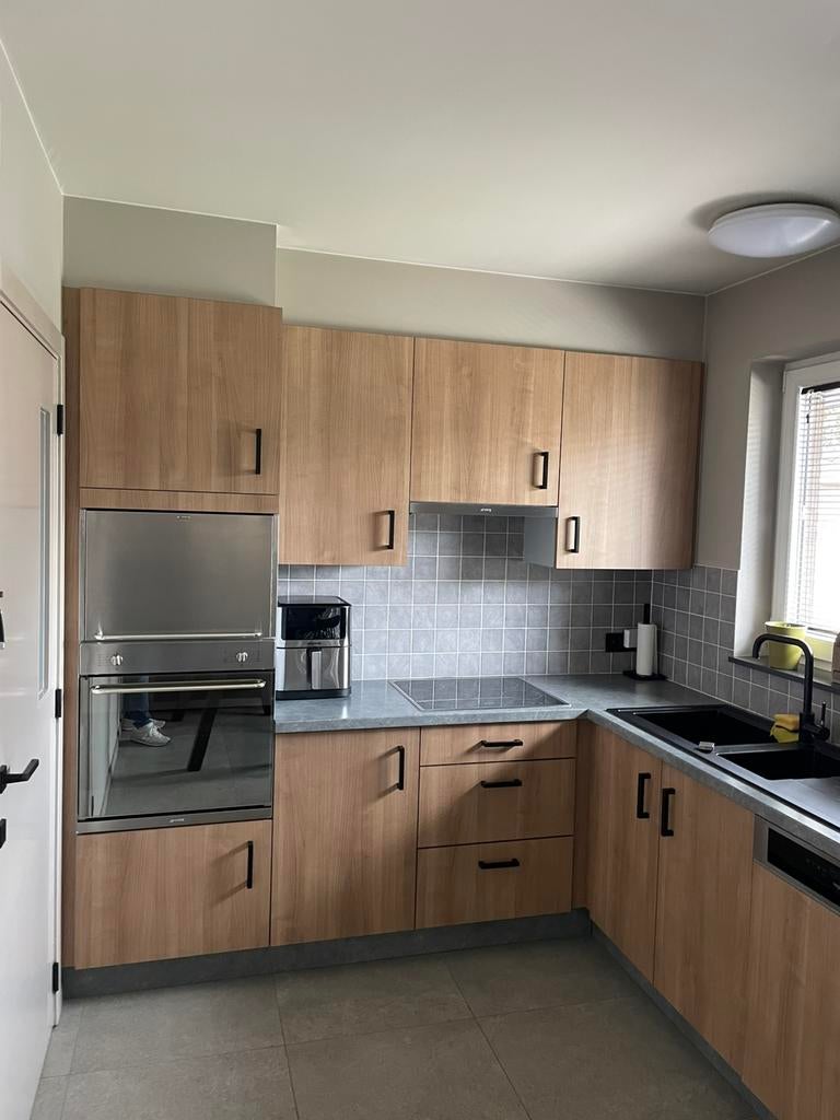 Keuken te koop, Huis en Inrichting, Ophalen, Zo goed als nieuw