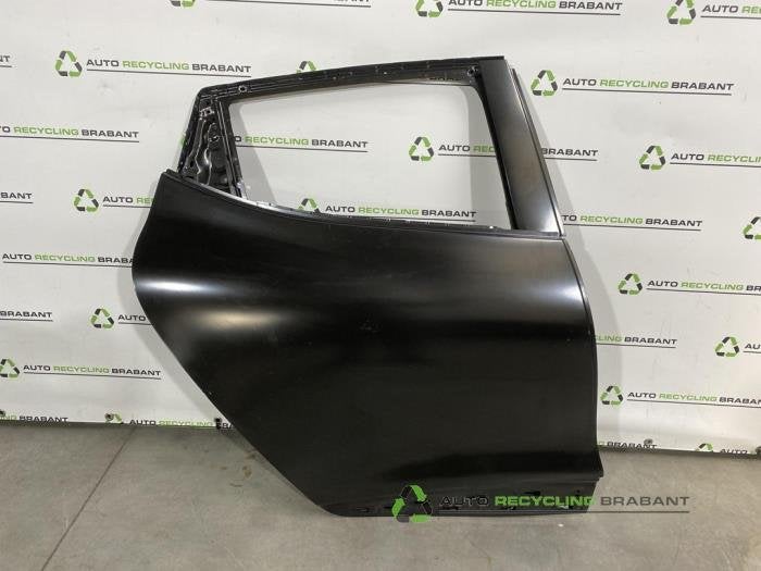 Portière 4portes arrière droite d'un Renault Clio, Autos : Pièces & Accessoires, -, 3 mois de garantie, Utilisé, Porte