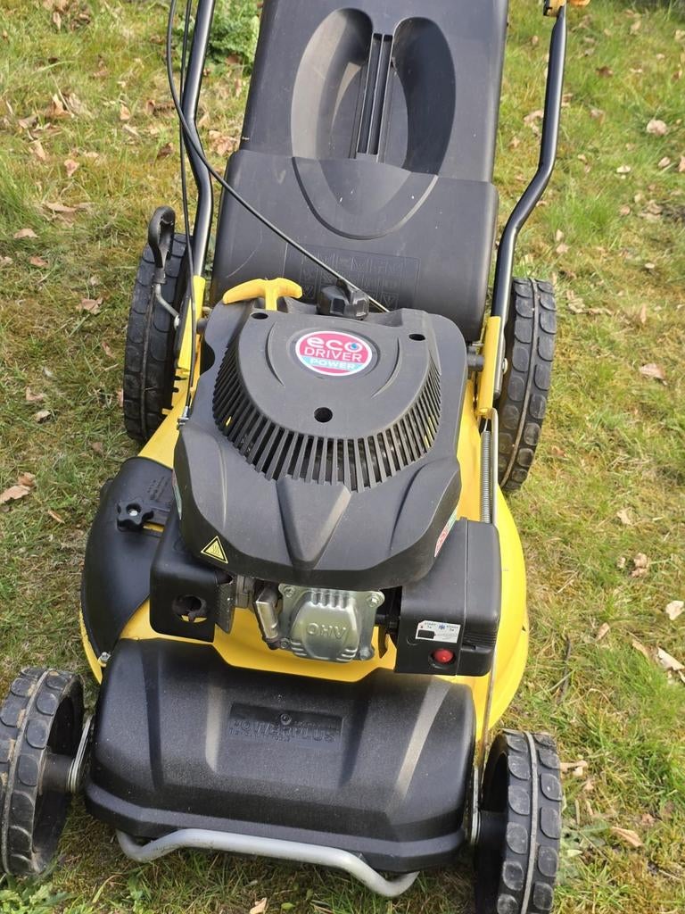 Powerplus, Enlèvement