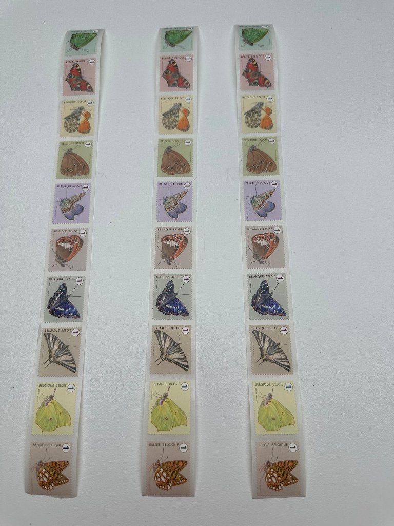 Lot de 30 timbres pour affranchir (valeur 50,4€), Timbres & Monnaies, Enlèvement ou Envoi, Enveloppe
