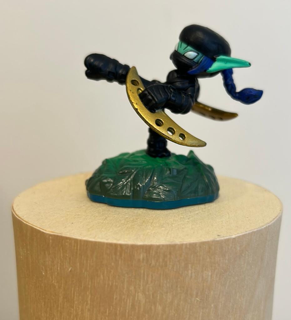 Skylander Ninja Stealth Elf, Consoles de jeu & Jeux vidéo, Jeux | Autre, Enlèvement ou Envoi, Comme neuf