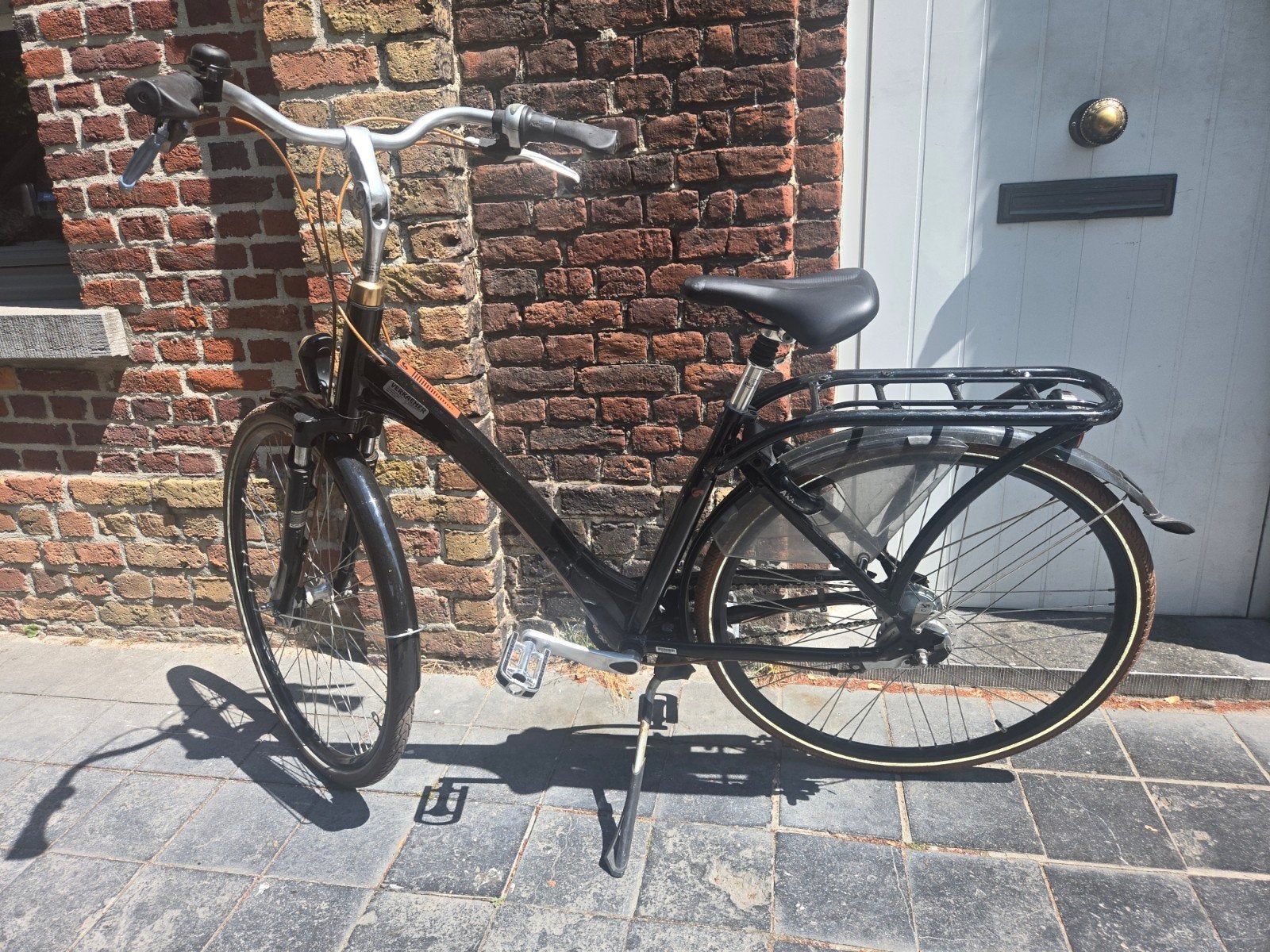 Sparta sence damesfiets, Vélos & Vélomoteurs, Vélos | Femmes | Vélos grand-mère, Sparta, Vitesses, Frein à tambour, Enlèvement