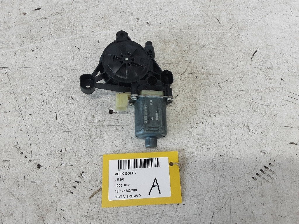 MOTOR RAAMMECHANIEK RECHTS VOOR Golf VII (AUA) (5Q0959802C), Gebruikt, Volkswagen, Volkswagen AG, Kundenbetreuung@volkswagen.de