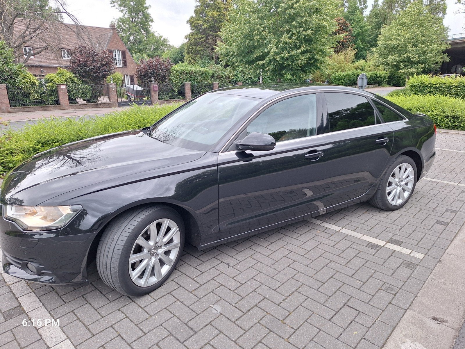 Audi A6 limousine, Particulier, Te koop