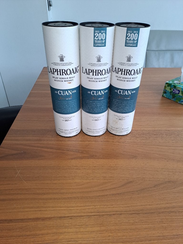 Laphroag An Cuan Mor, Collections, Vins, Neuf, Autres types, Pleine, Enlèvement